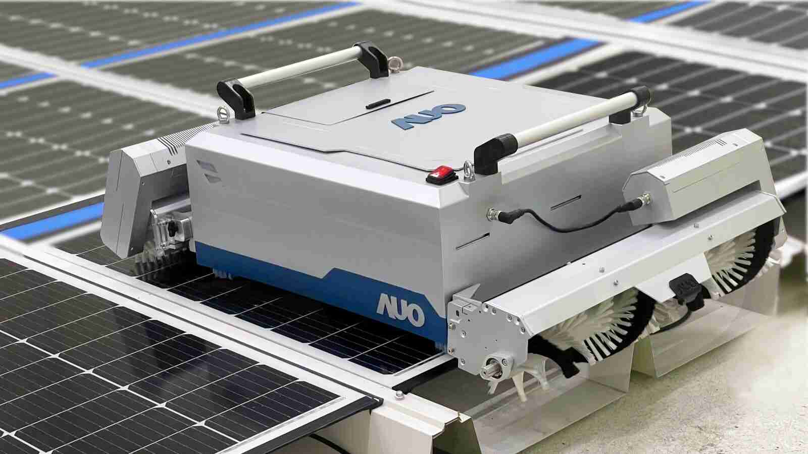 牛牛游戏致力EPC场域技术升级，，，导入清洁机器人搭配传感器与AI数据分析，，，大幅减少维运成本