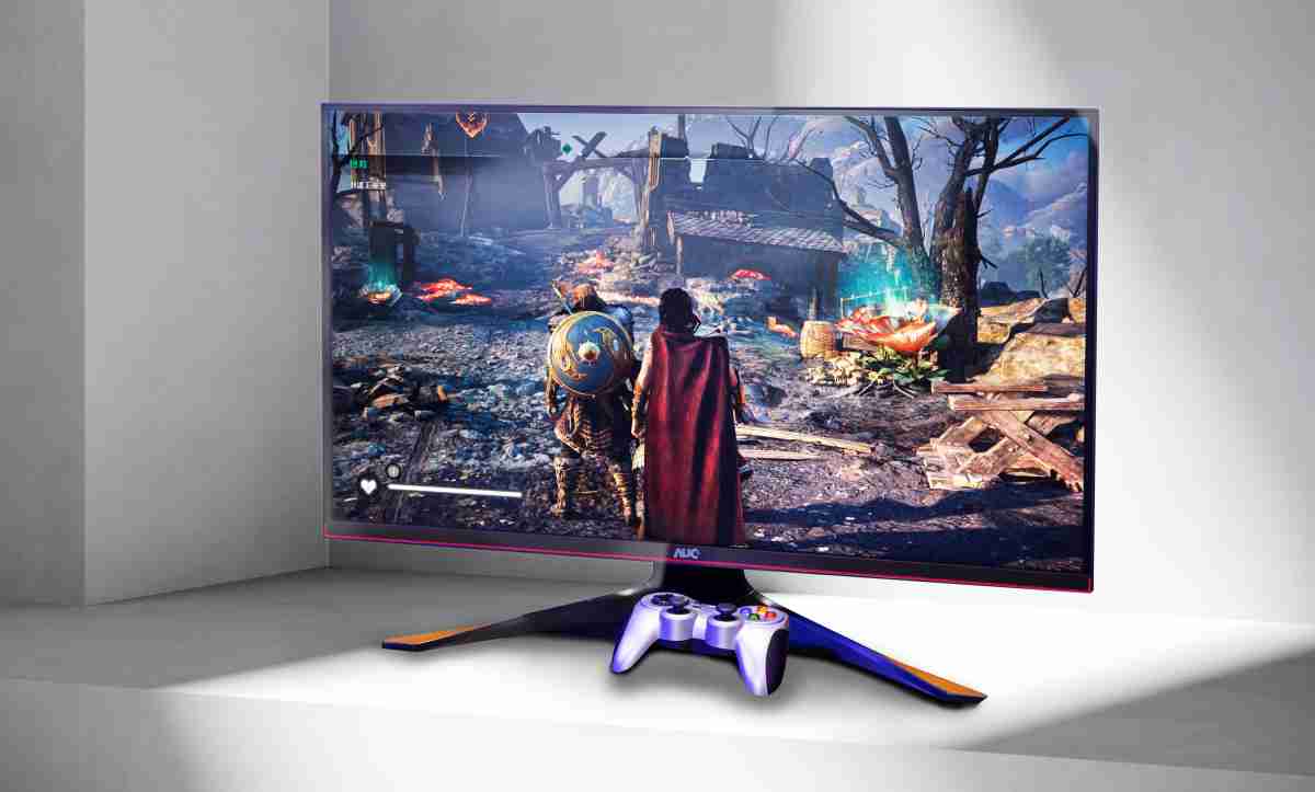 牛牛游戏A.R.T.显示技术已导入多款桌上型显示器，，，优异的防眩光及防反射特性，，，，提供护眼及高质量的观赏效果