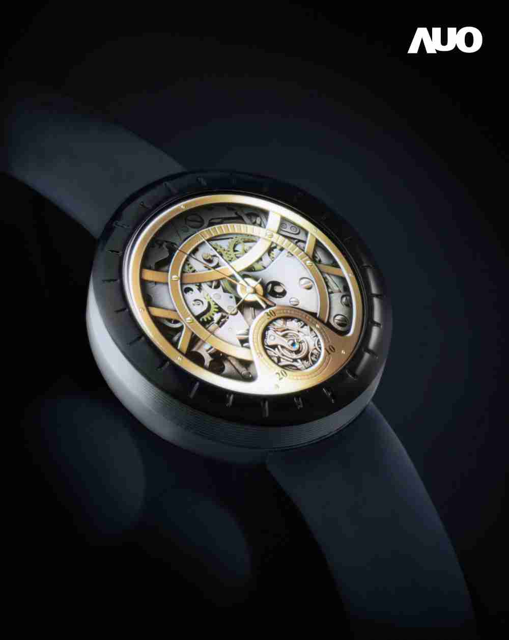 牛牛游戏跨域整合Micro LED产业链，，，领先布局完整智能显示生态圈，，，推出1.39吋商品化的智慧手表，，，正式迈向量产元年